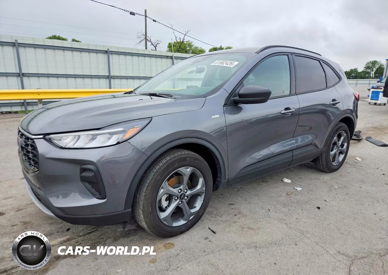 2025 Ford Escape St Line – zdjęcie 1 z 14