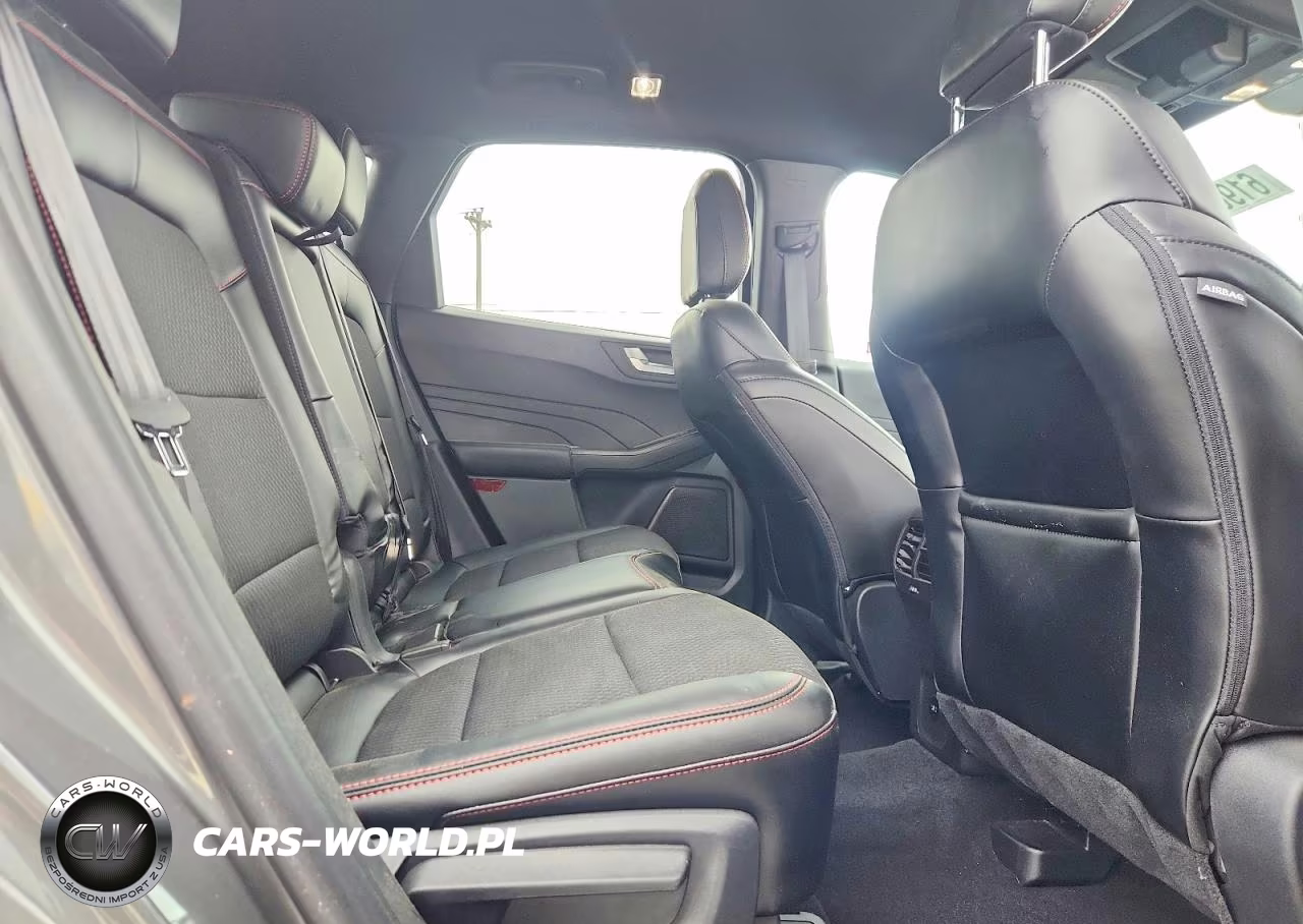 2025 Ford Escape St Line VIN:1FMCU0MZ3SUA55320 - 11