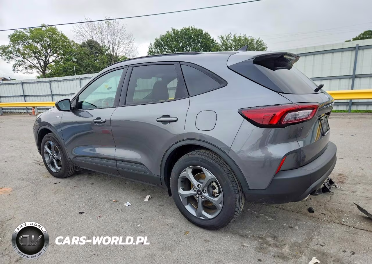 2025 Ford Escape St Line VIN:1FMCU0MZ3SUA55320 - 2