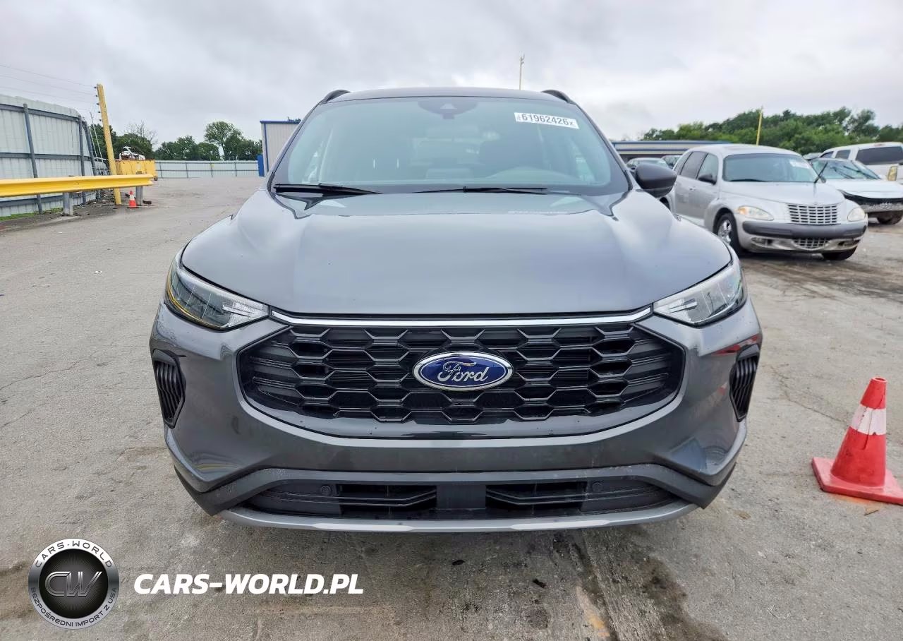 2025 Ford Escape St Line VIN:1FMCU0MZ3SUA55320 - 5