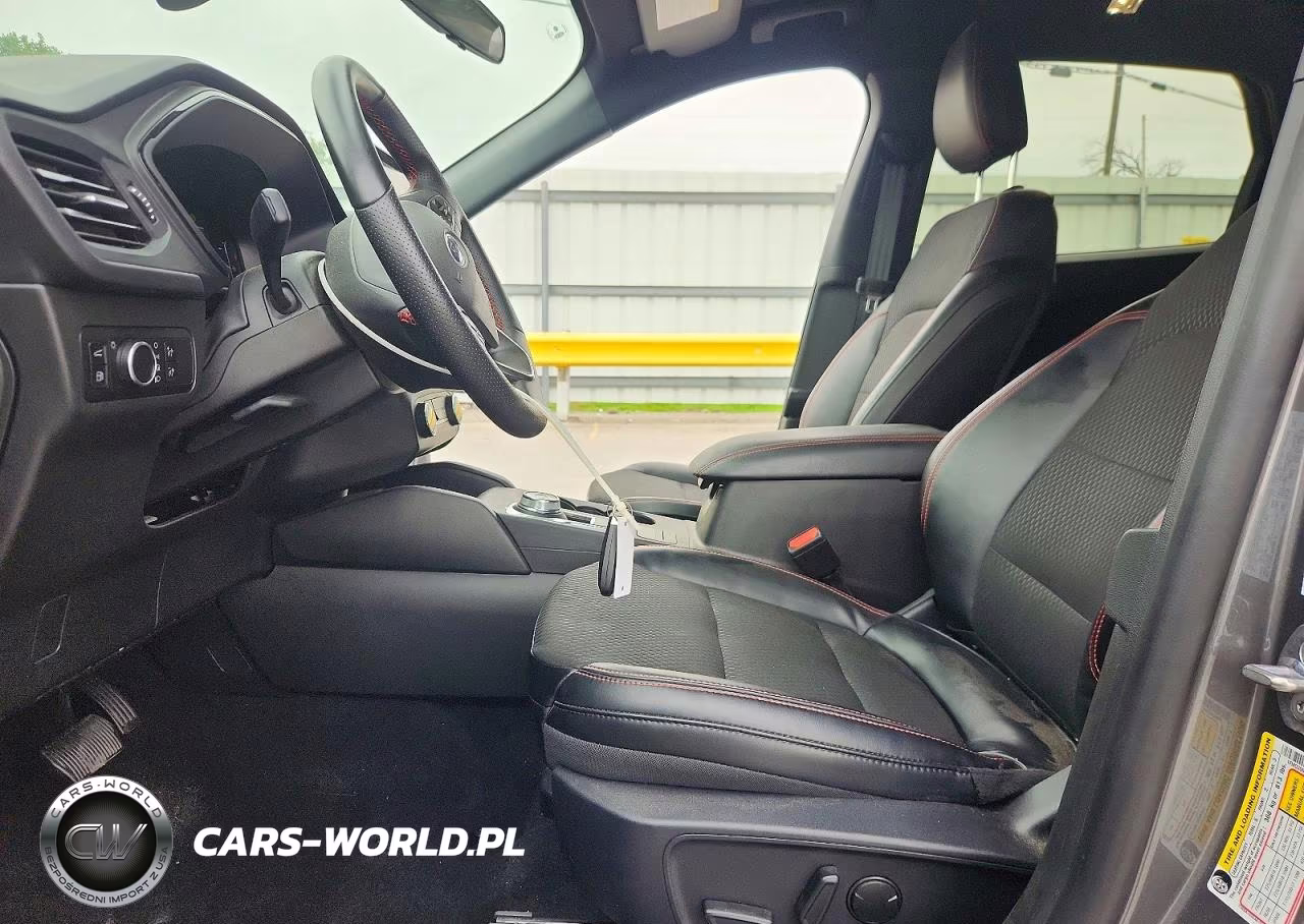 2025 Ford Escape St Line VIN:1FMCU0MZ3SUA55320 - 7