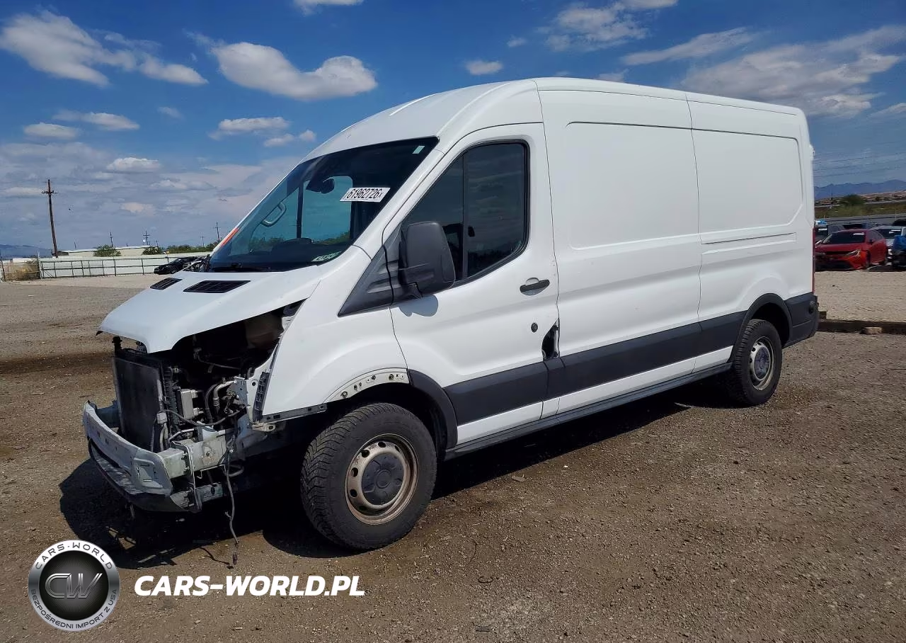 2019 Ford Transit T-250 – zdjęcie 1 z 12
