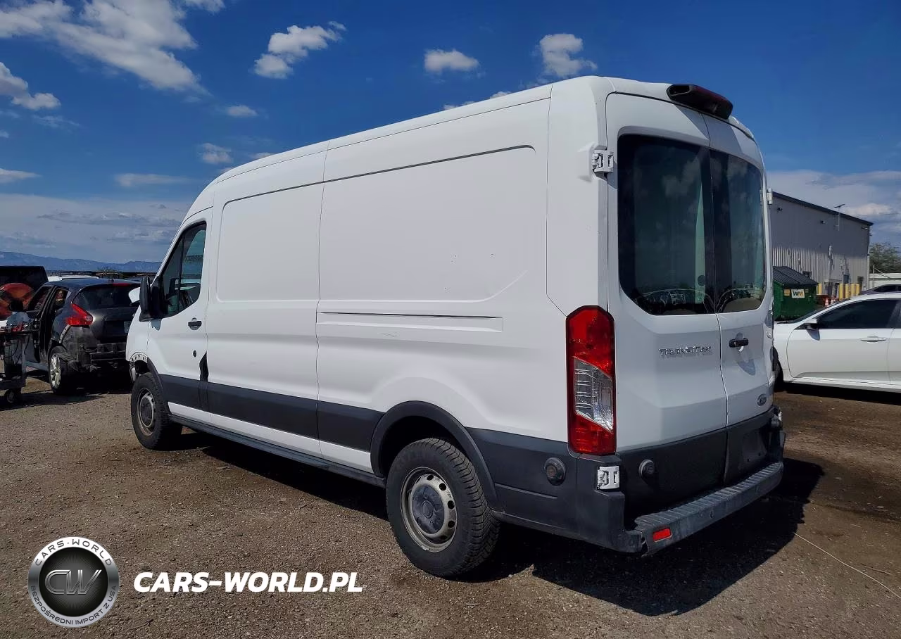 2019 Ford Transit T-250 VIN:1FTYR2CM8KKA18112 - 2