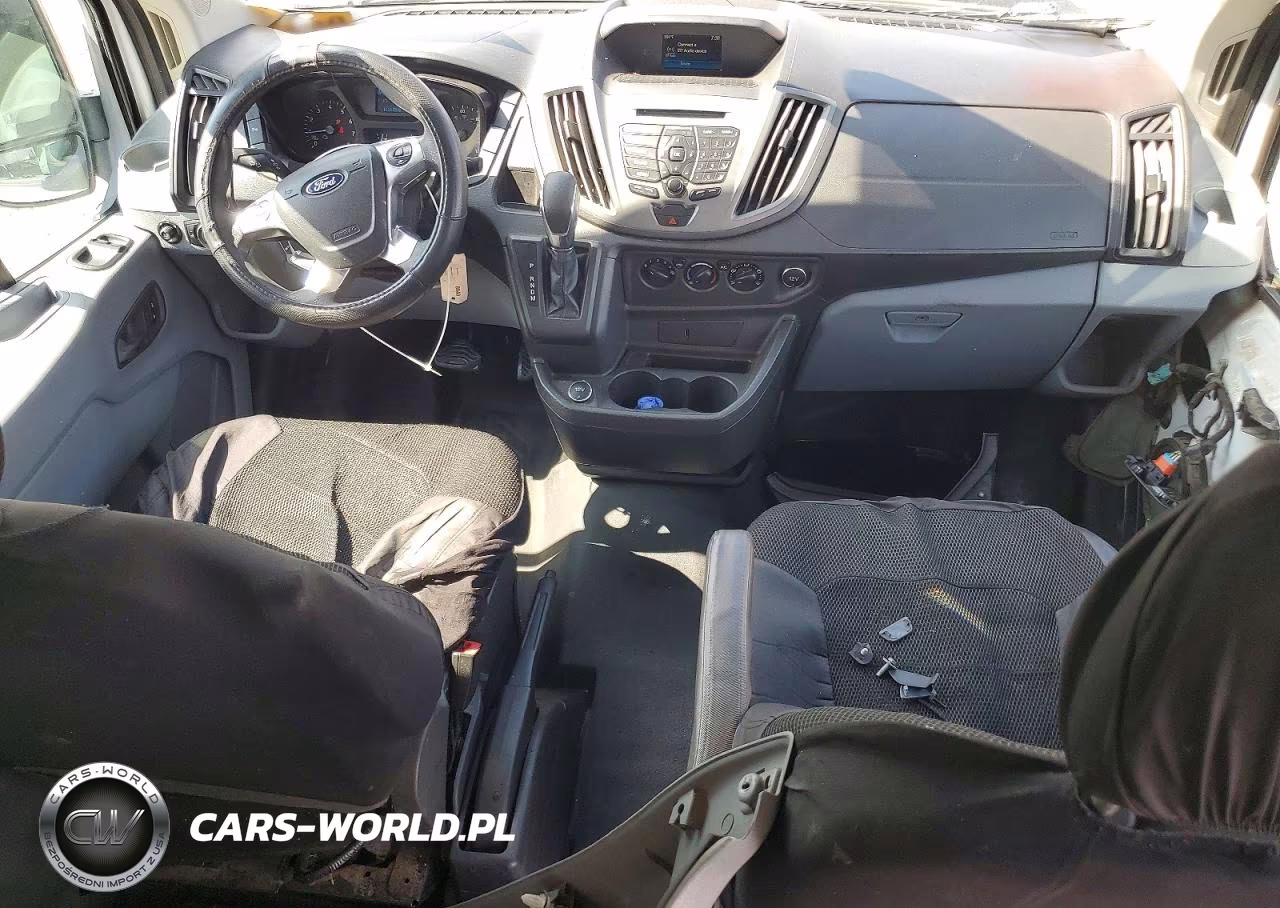 2019 Ford Transit T-250 VIN:1FTYR2CM8KKA18112 - 8