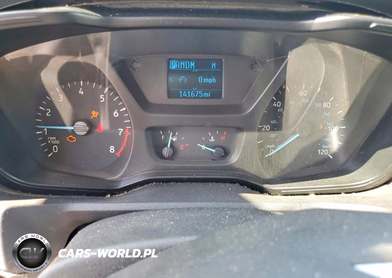 2019 Ford Transit T-250 VIN:1FTYR2CM8KKA18112 - 9