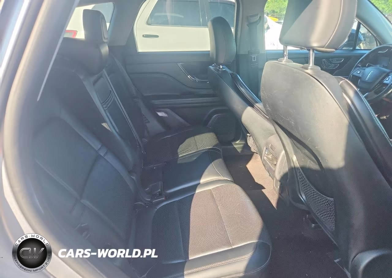 2022 Lincoln Corsair VIN:5LMCJ1D97NUL10535 - 11