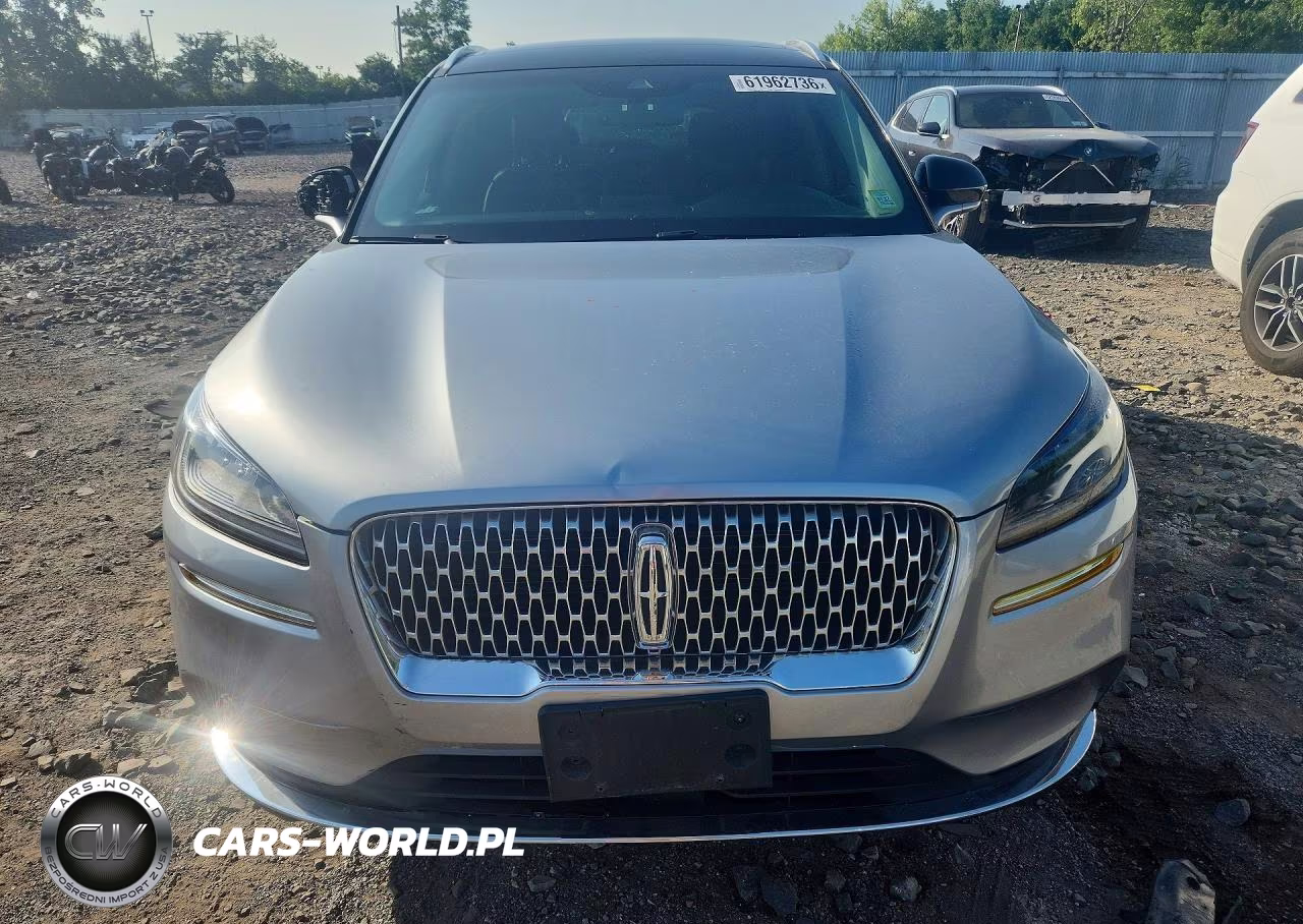 2022 Lincoln Corsair VIN:5LMCJ1D97NUL10535 - 5