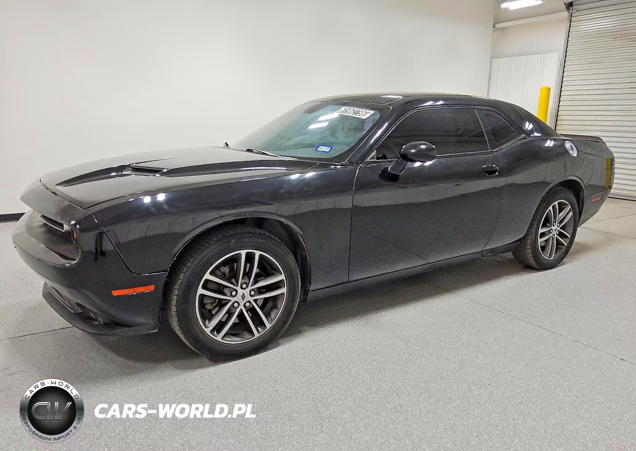 2019 Dodge Challenger Sxt – zdjęcie 1 z 13