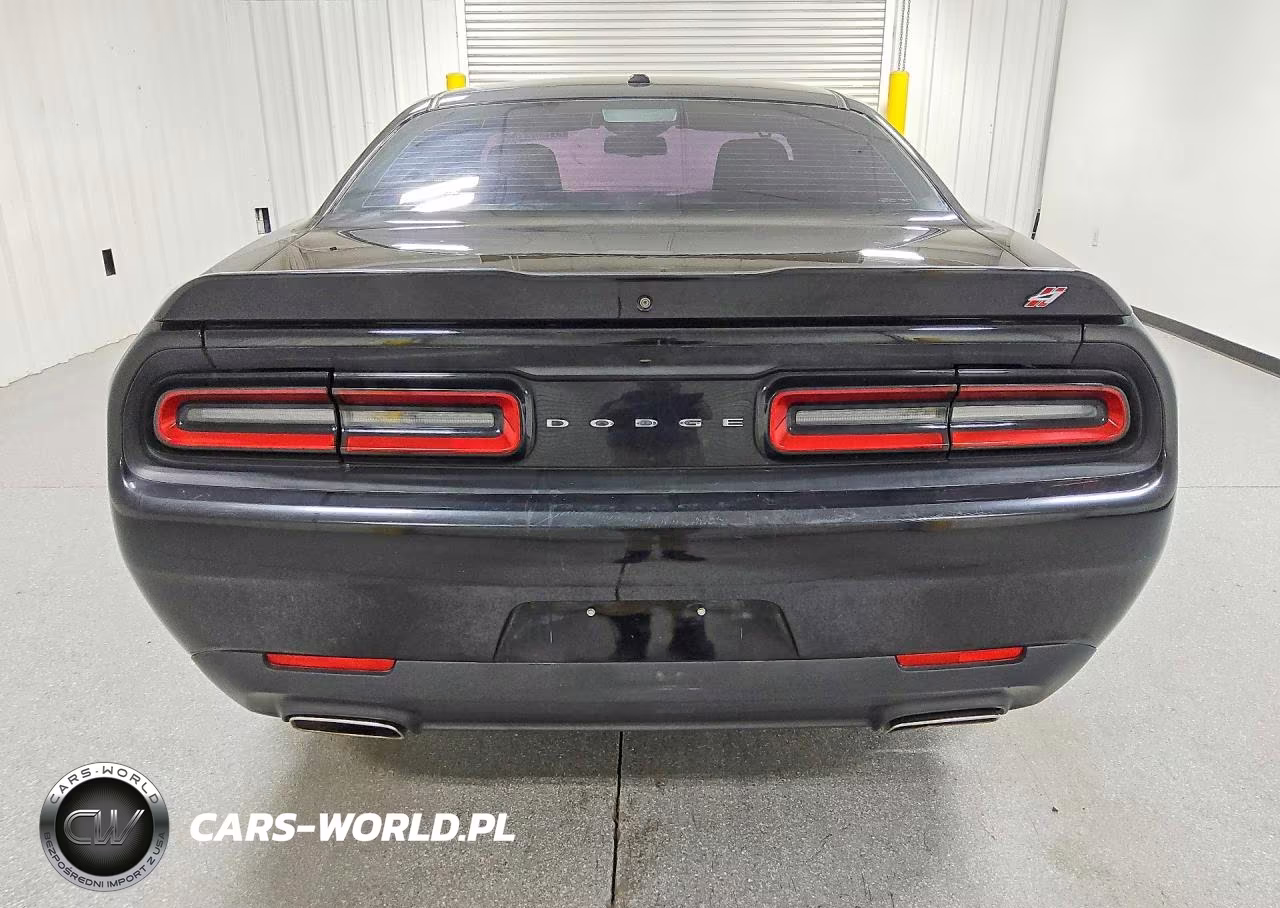 2019 Dodge Challenger Sxt VIN:2C3CDZGG8KH607310 - 6