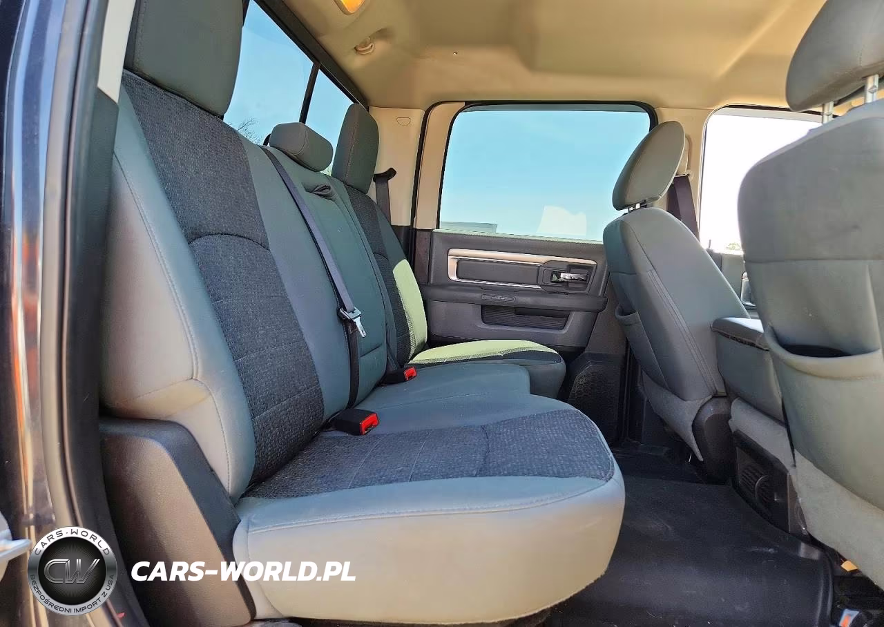 2015 Ram 1500 Slt VIN:1C6RR7LT9FS775770 - 10