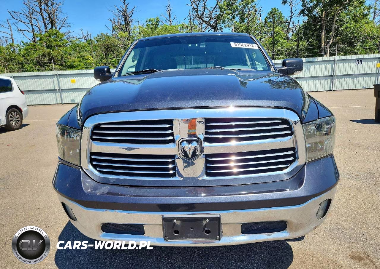 2015 Ram 1500 Slt VIN:1C6RR7LT9FS775770 - 5