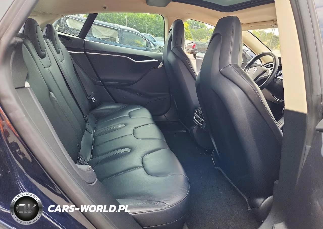 2013 Tesla Model S VIN:5YJSA1CN5DFP19528 - 11