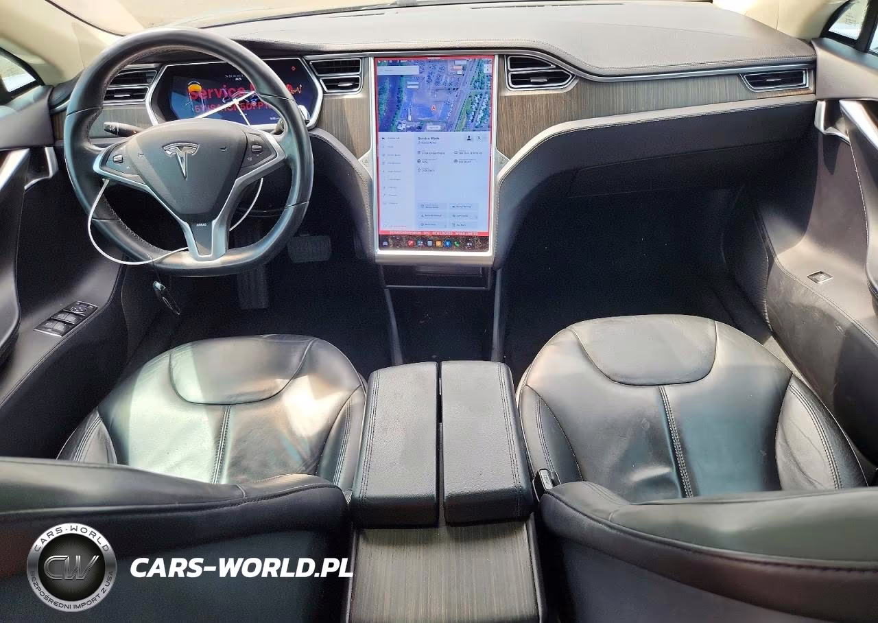 2013 Tesla Model S VIN:5YJSA1CN5DFP19528 - 8