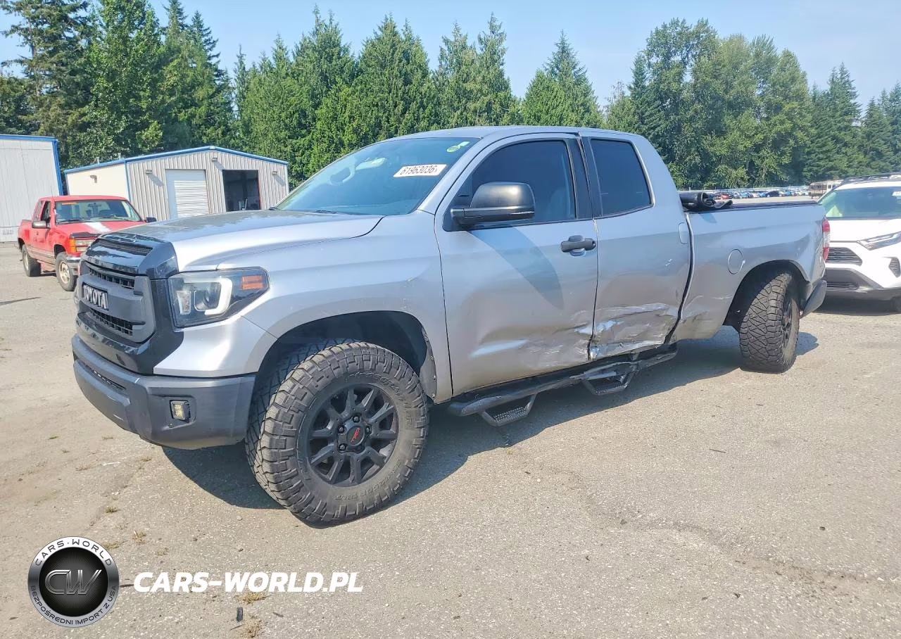 2014 Toyota Tundra Sr