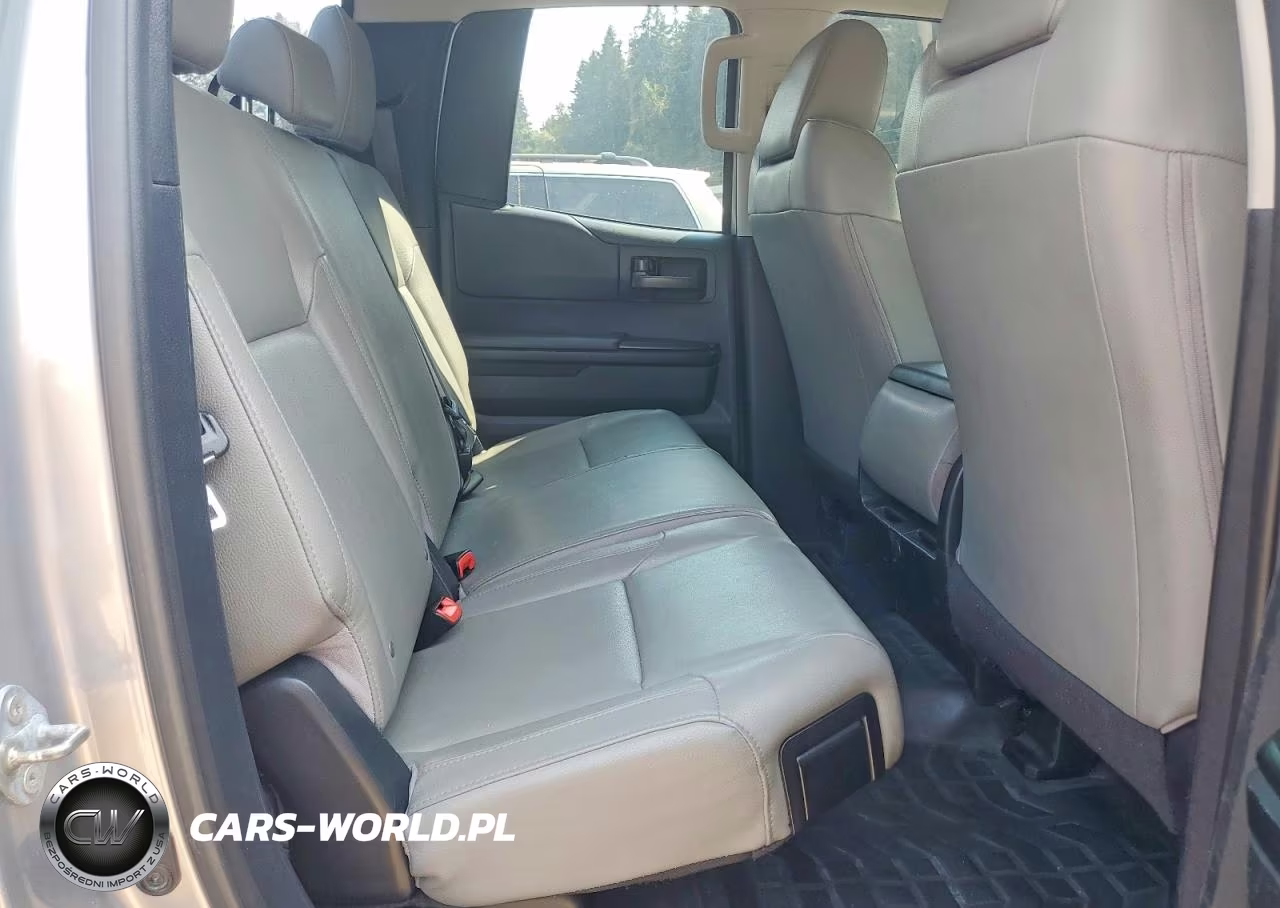 2014 Toyota Tundra Sr VIN:5TFUM5F18EX050453 - 10