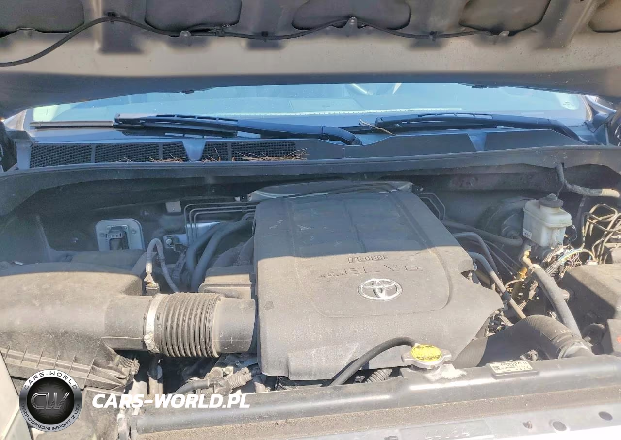 2014 Toyota Tundra Sr VIN:5TFUM5F18EX050453 - 11