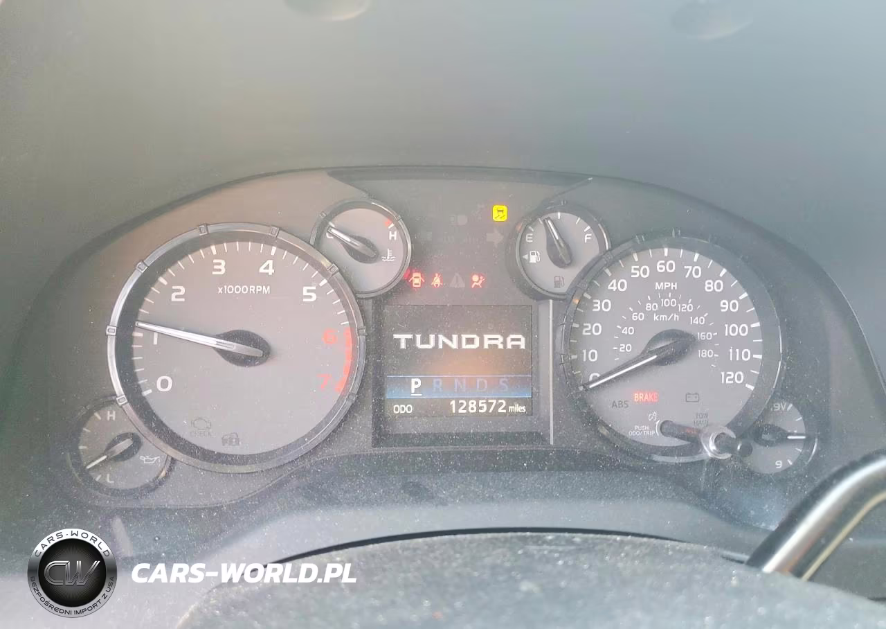 2014 Toyota Tundra Sr VIN:5TFUM5F18EX050453 - 9