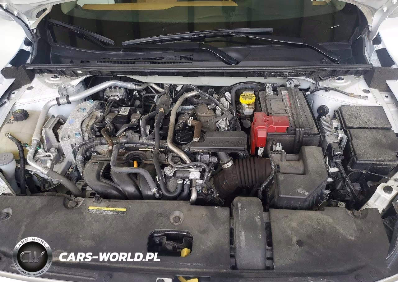 2025 Nissan Sentra Sv VIN:3N1AB8CVXSY286164 - 11