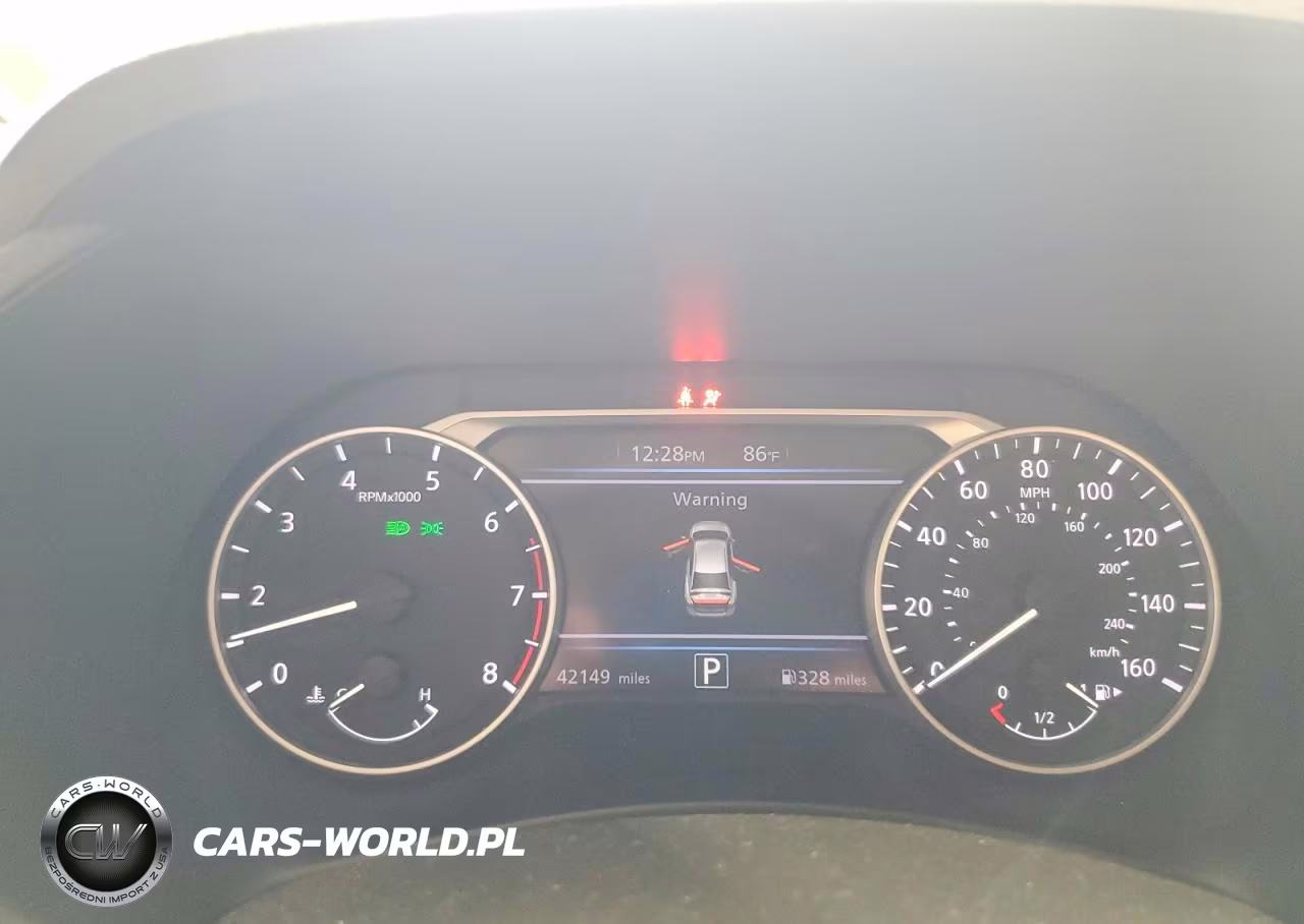 2025 Nissan Sentra Sv VIN:3N1AB8CVXSY286164 - 9