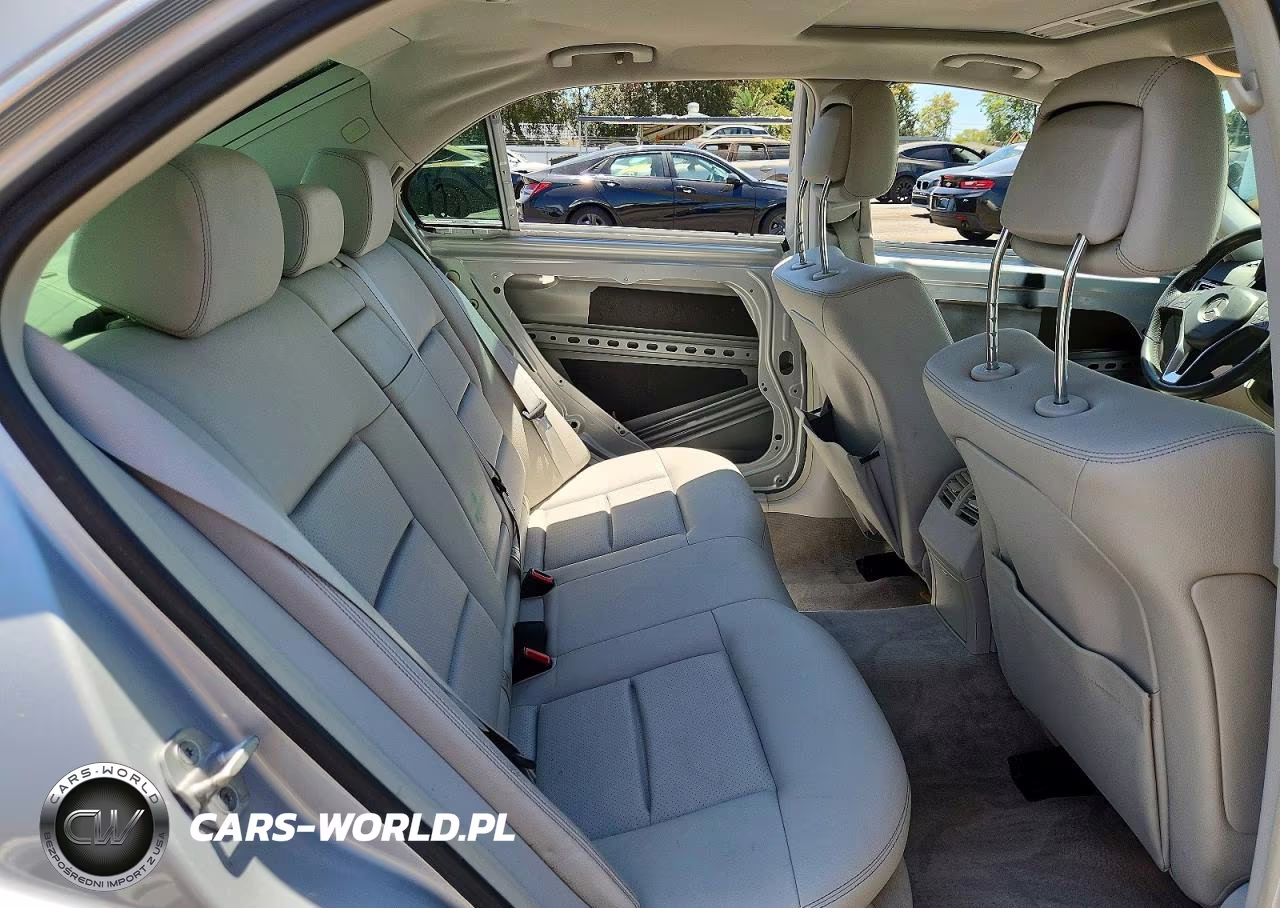 2014 Mercedes-Benz E 350 VIN:WDDHF5KB2EA782144 - 10