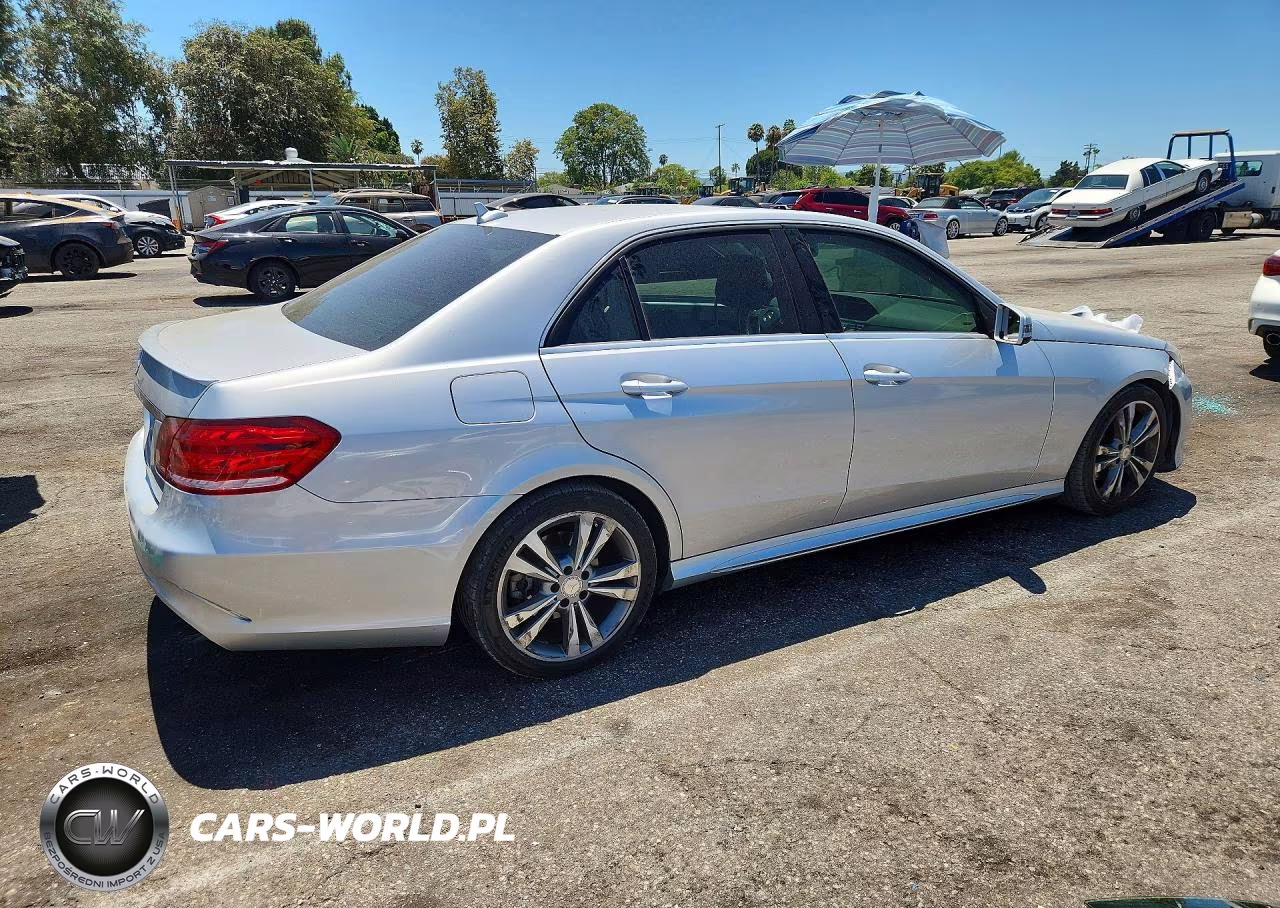 2014 Mercedes-Benz E 350 VIN:WDDHF5KB2EA782144 - 3