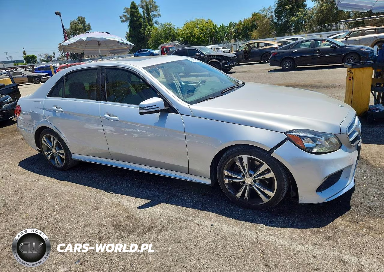 2014 Mercedes-Benz E 350 VIN:WDDHF5KB2EA782144 - 4