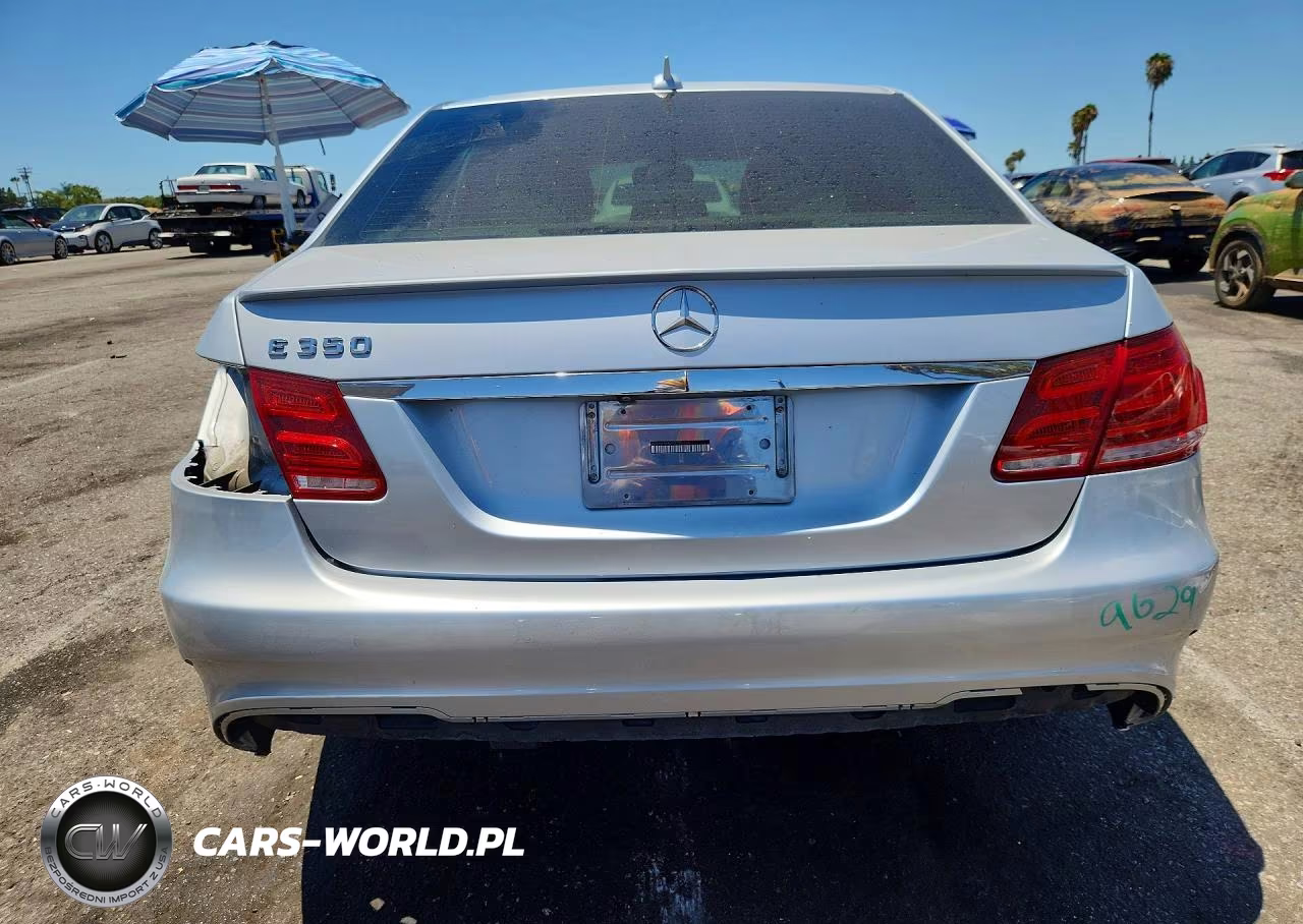 2014 Mercedes-Benz E 350 VIN:WDDHF5KB2EA782144 - 6