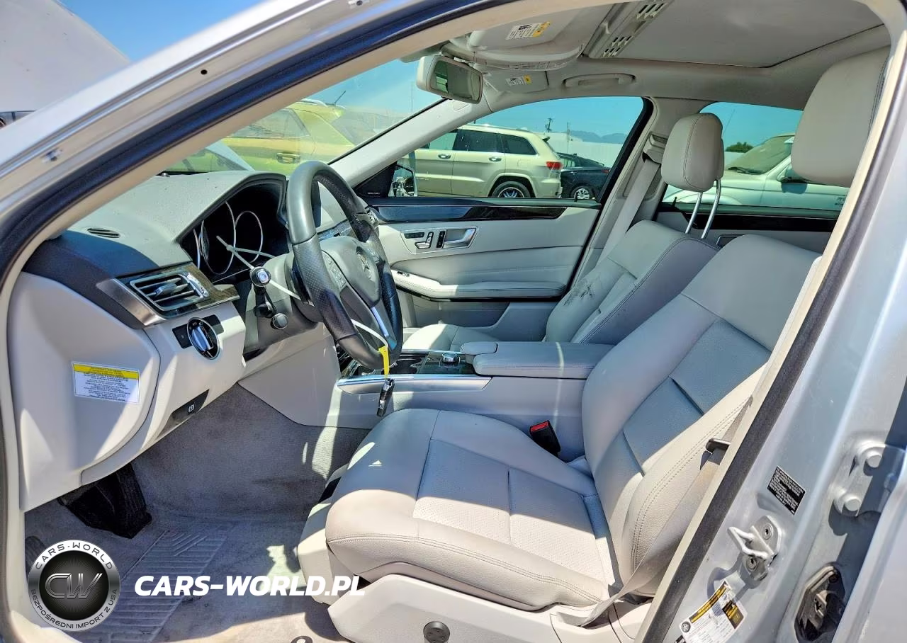 2014 Mercedes-Benz E 350 VIN:WDDHF5KB2EA782144 - 7