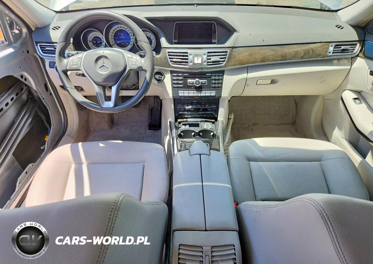 2014 Mercedes-Benz E 350 VIN:WDDHF5KB2EA782144 - 8
