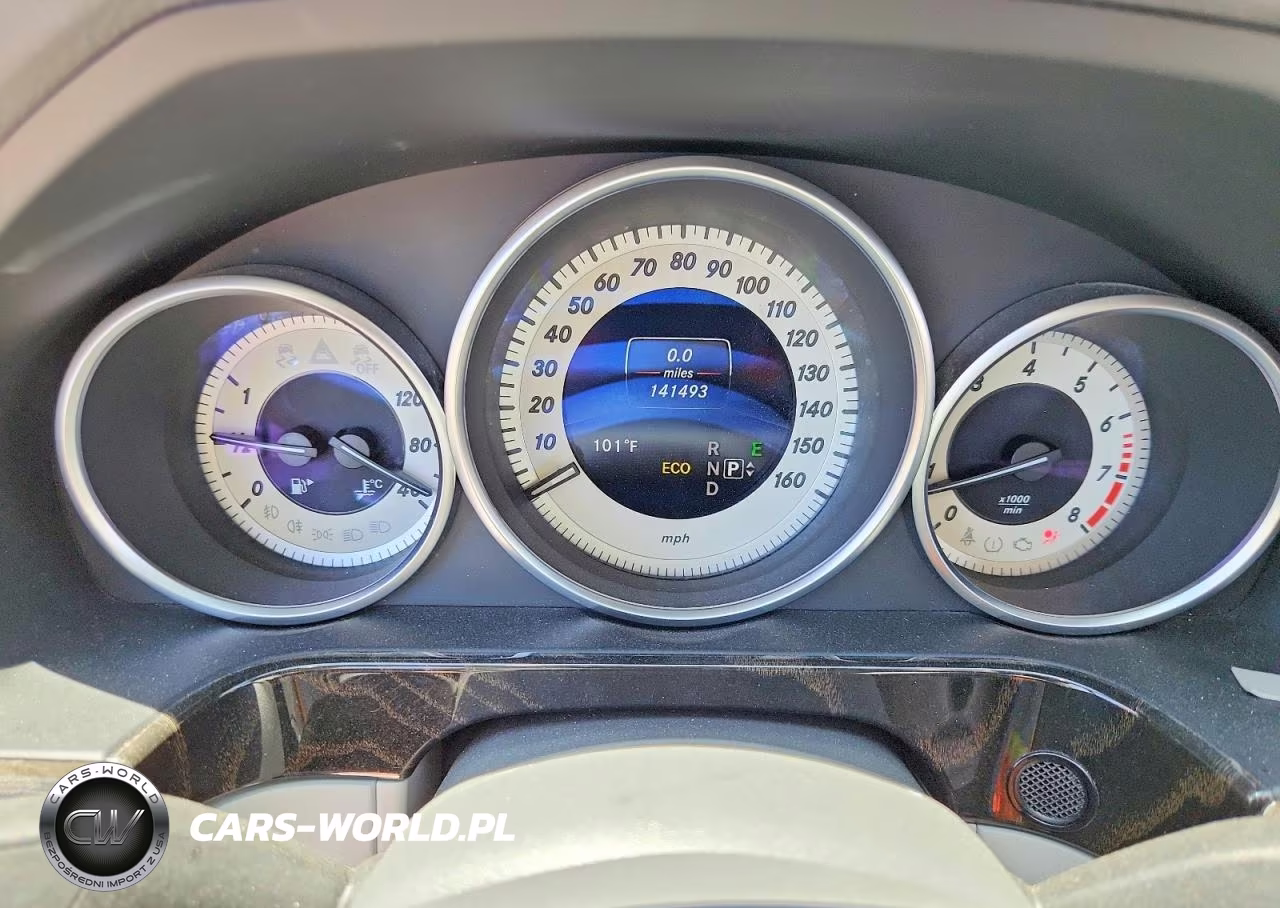 2014 Mercedes-Benz E 350 VIN:WDDHF5KB2EA782144 - 9