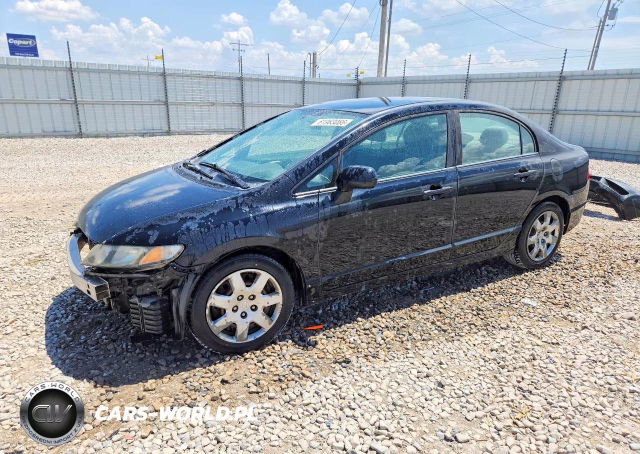 2011 Honda Civic Lx
