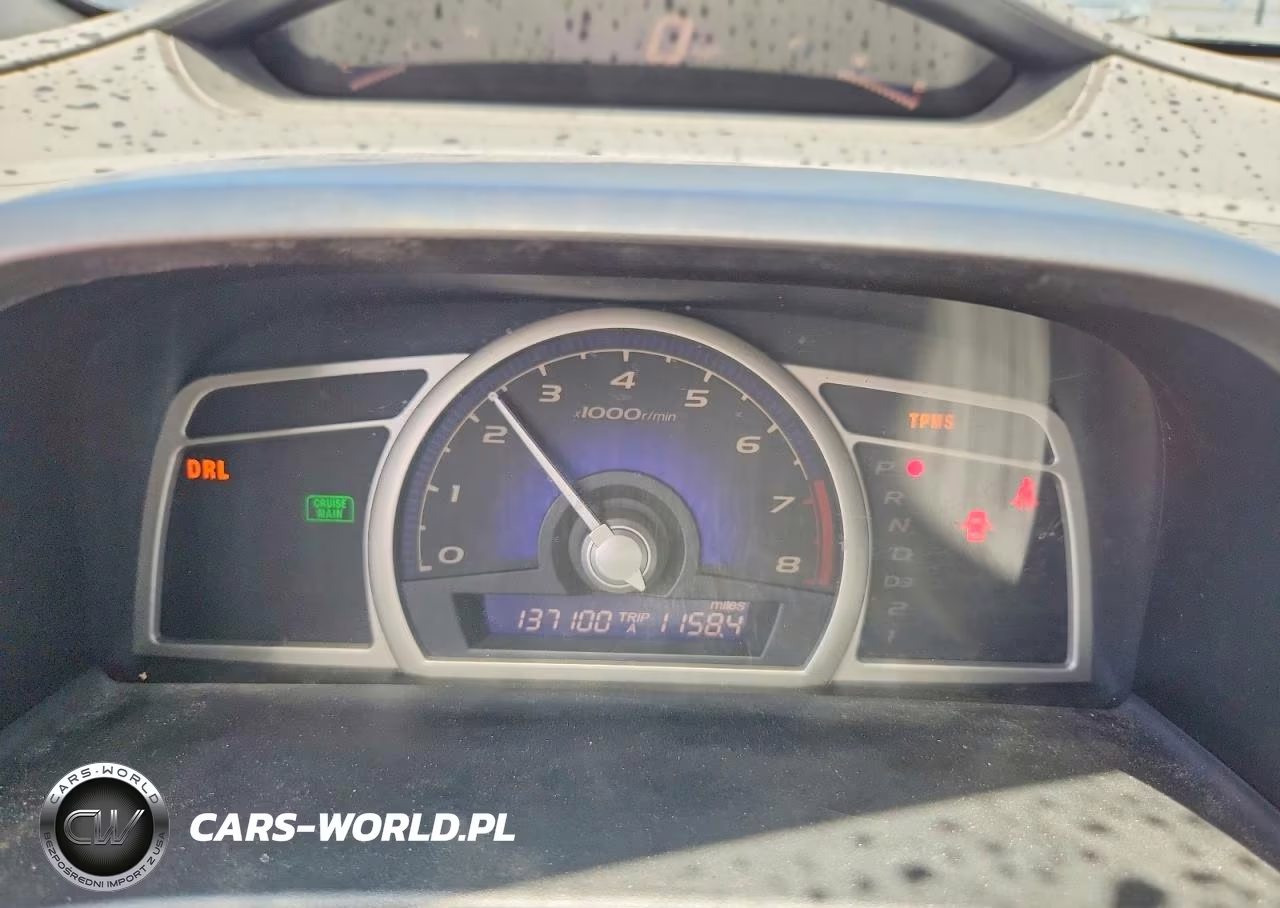 2011 Honda Civic Lx VIN:2HGFA1F55BH517701 - 9