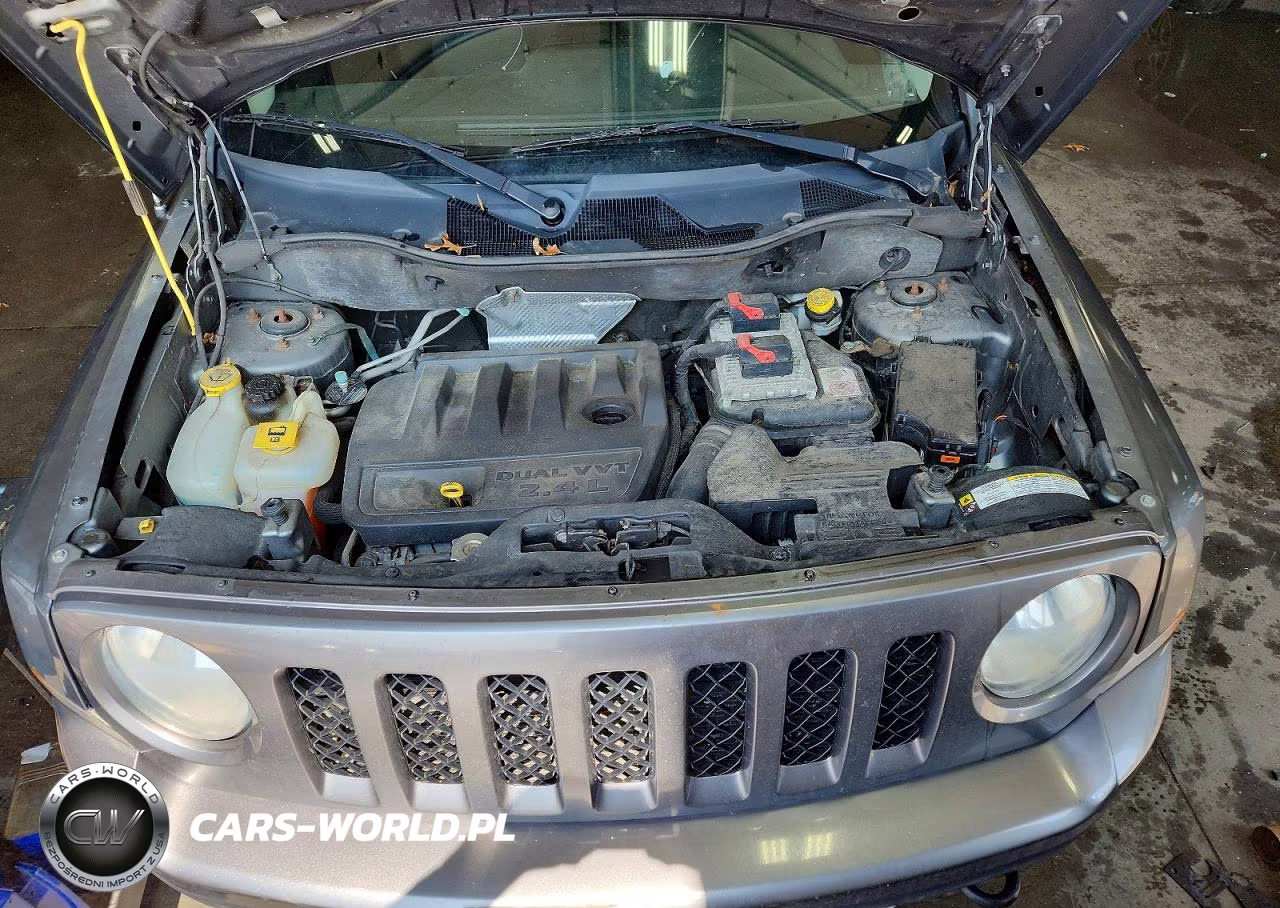 2011 Jeep Patriot Sport VIN:1J4NF1GB1BD256168 - 11