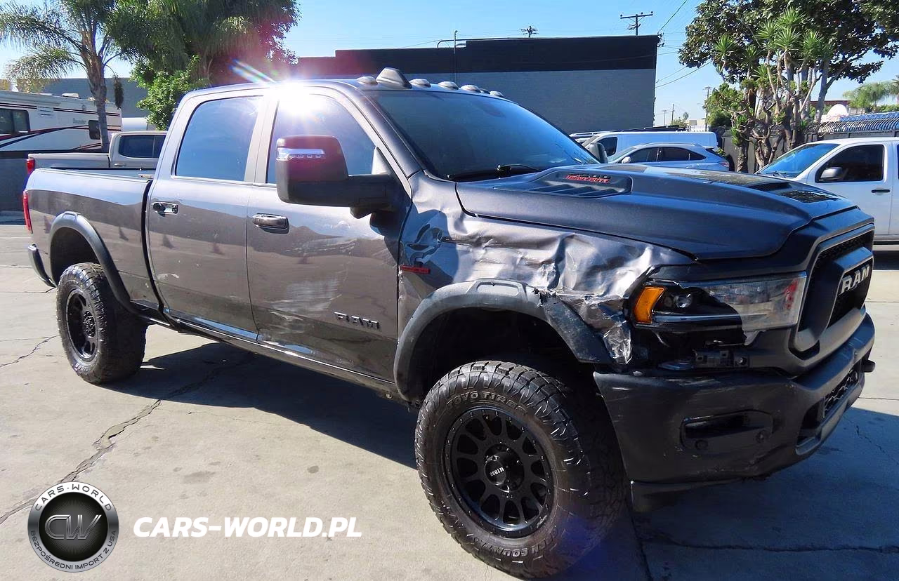 2023 Ram 2500 Powerwagon – zdjęcie 1 z 10