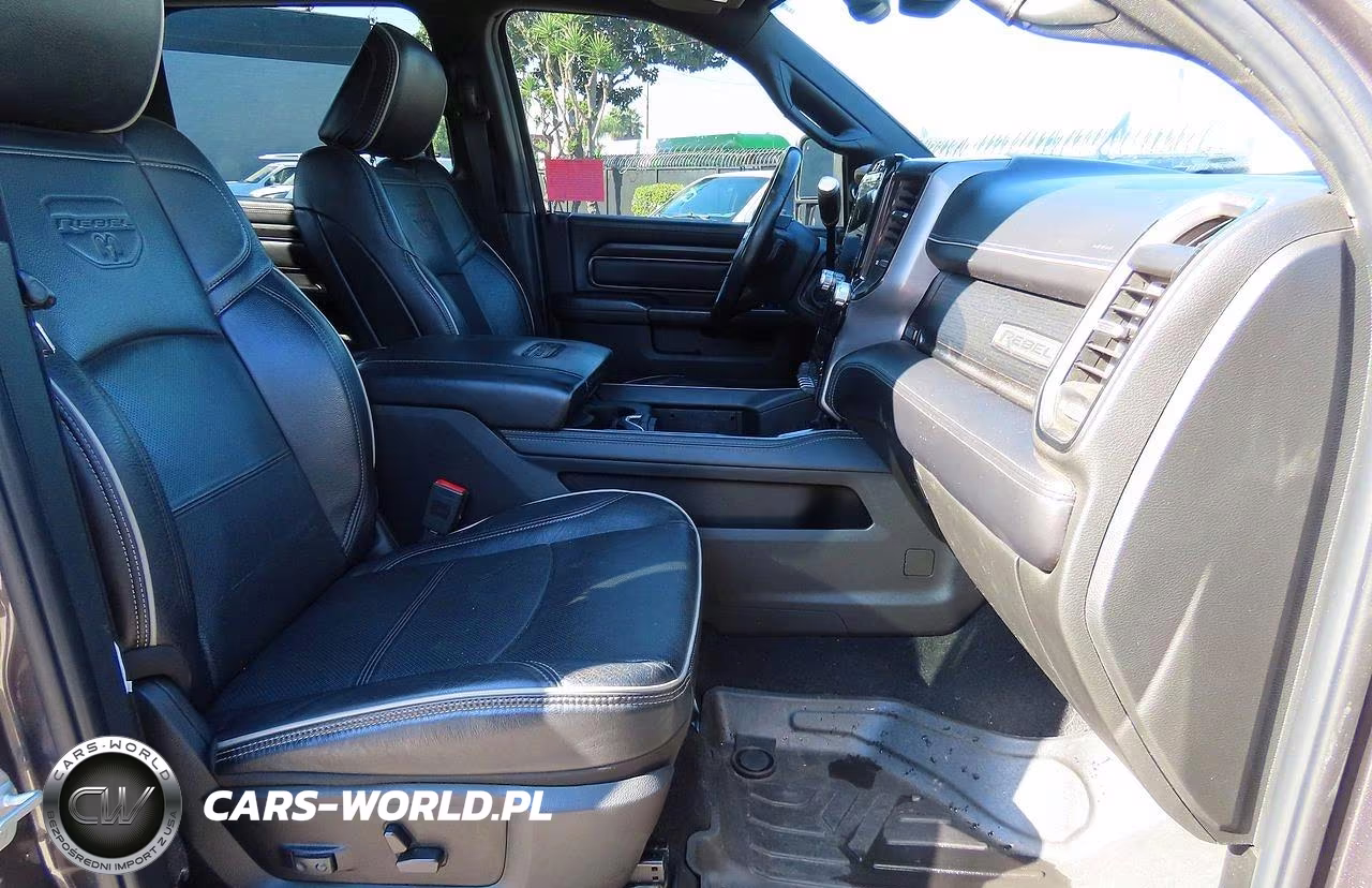 2023 Ram 2500 Powerwagon VIN:3C6UR5ELXPG634808 - 5