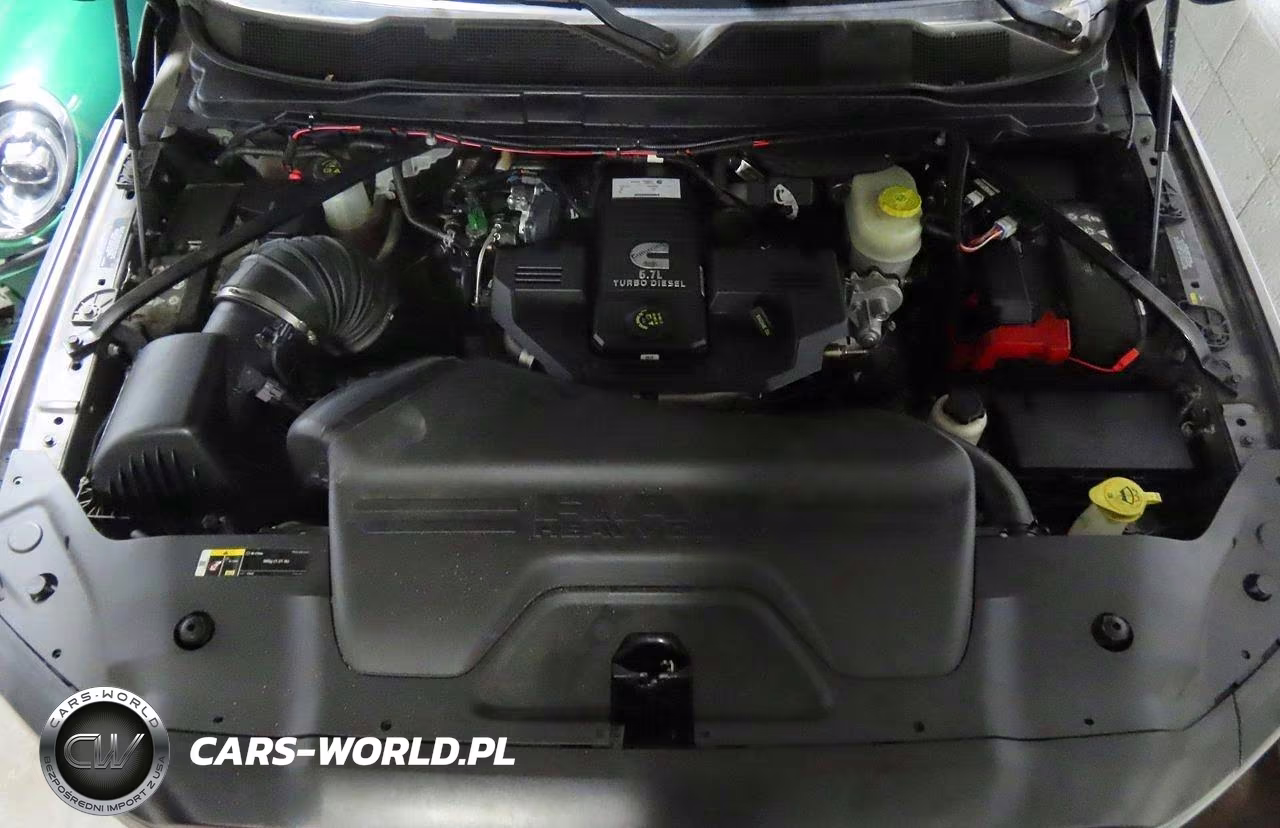 2023 Ram 2500 Powerwagon VIN:3C6UR5ELXPG634808 - 7