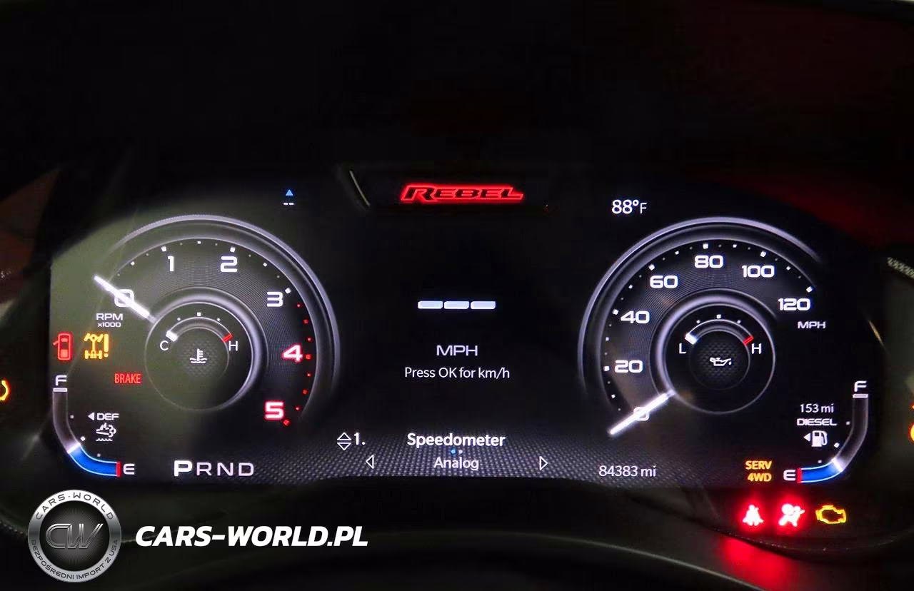 2023 Ram 2500 Powerwagon VIN:3C6UR5ELXPG634808 - 8