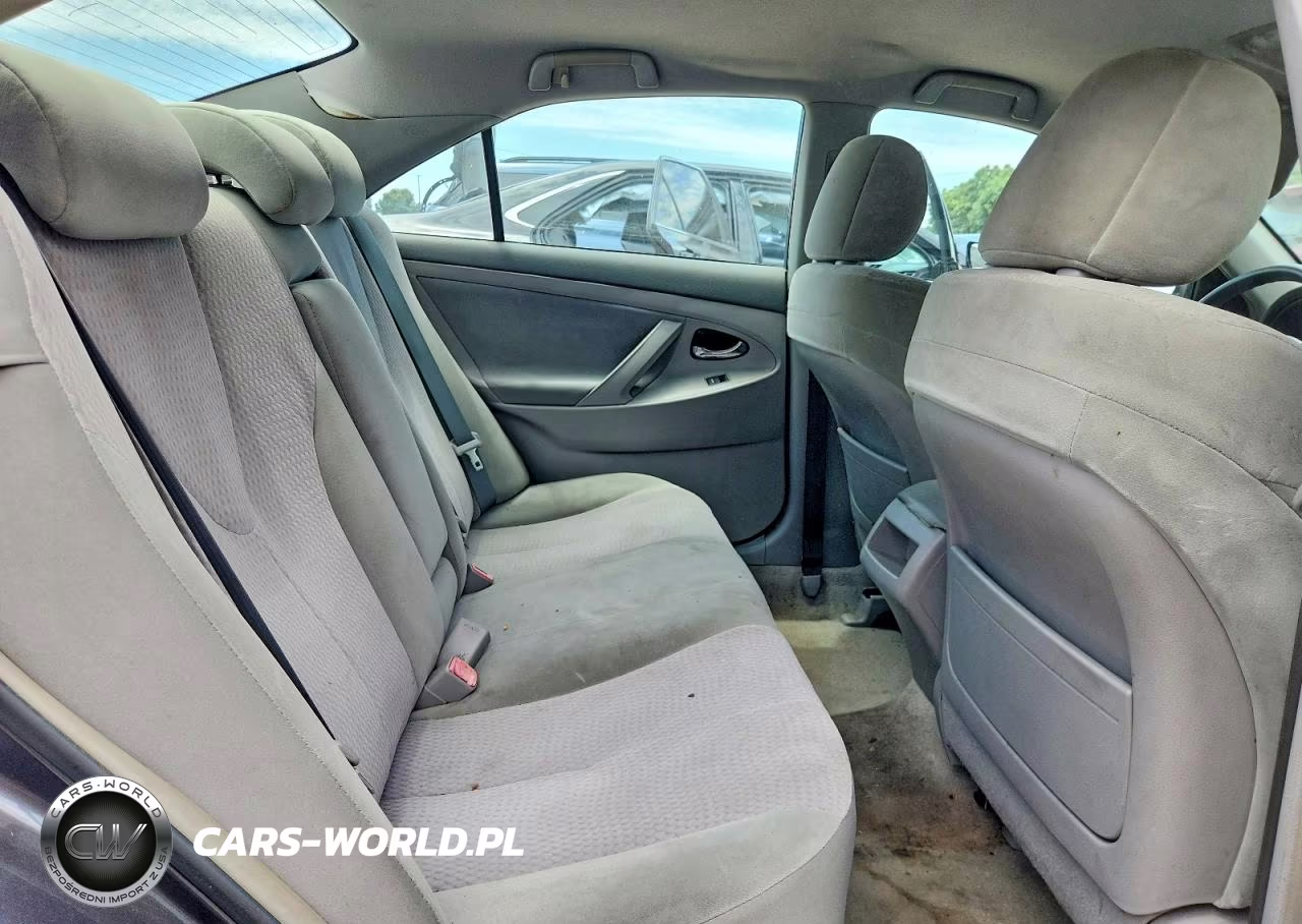 2010 Toyota Camry Le V6 VIN:4T1BK3EK2AU107524 - 10