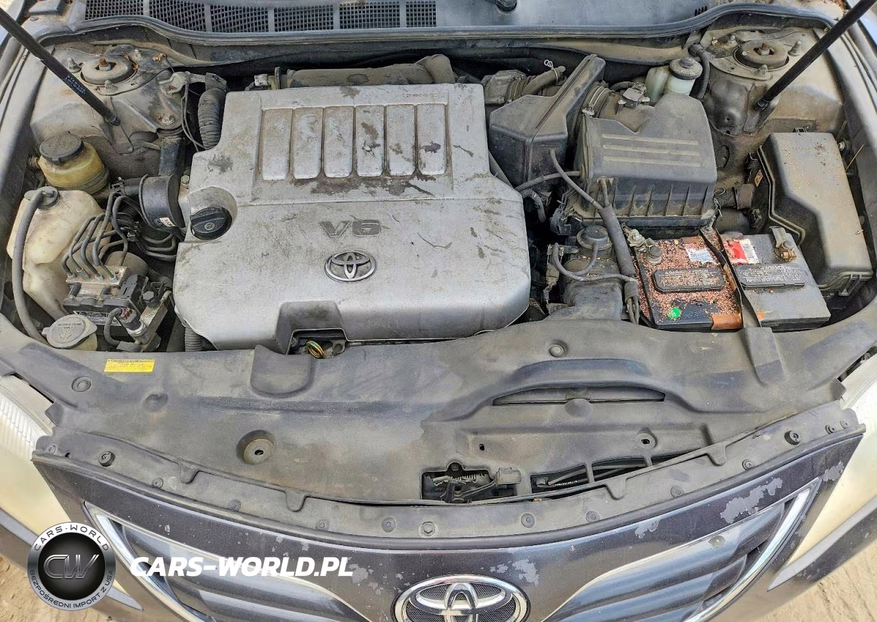 2010 Toyota Camry Le V6 VIN:4T1BK3EK2AU107524 - 11