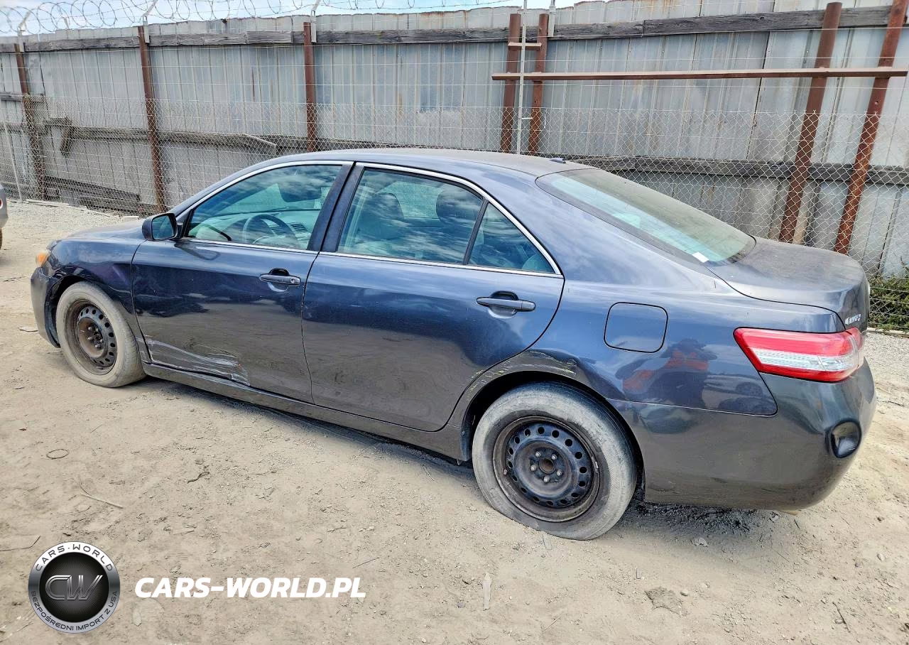 2010 Toyota Camry Le V6 VIN:4T1BK3EK2AU107524 - 2