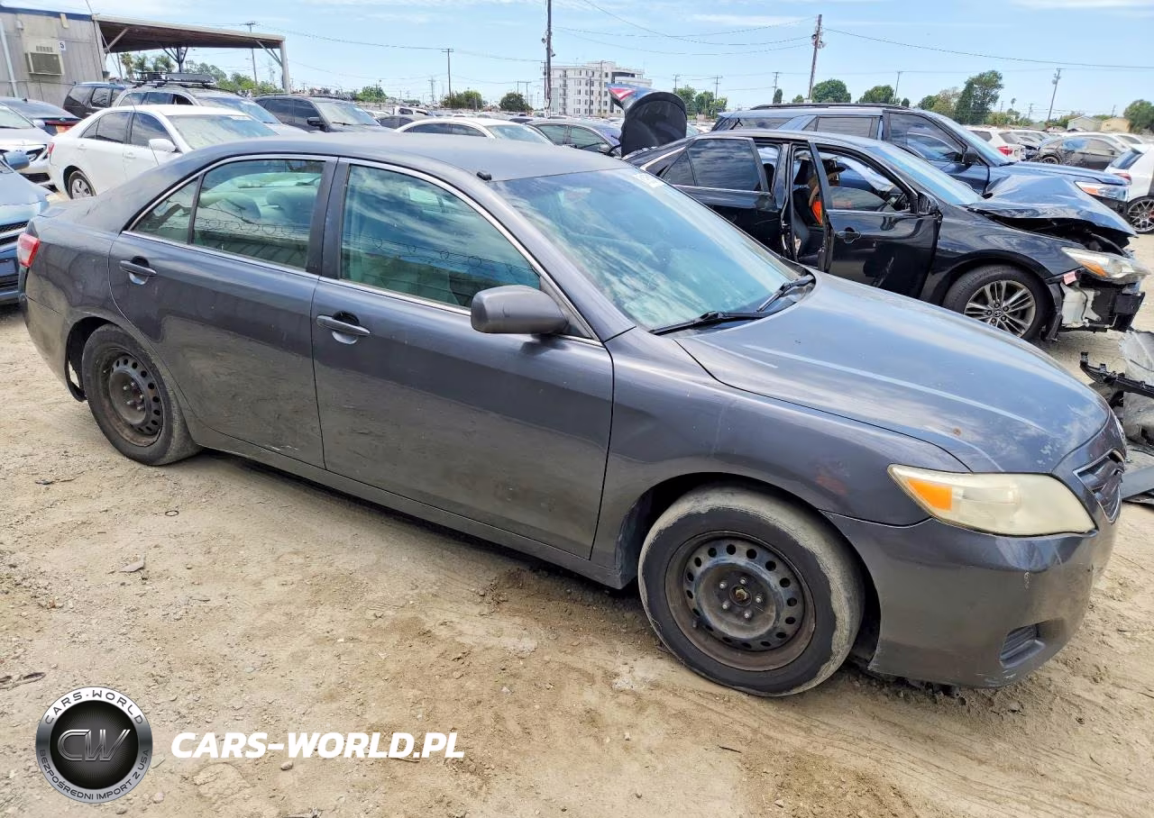 2010 Toyota Camry Le V6 VIN:4T1BK3EK2AU107524 - 4