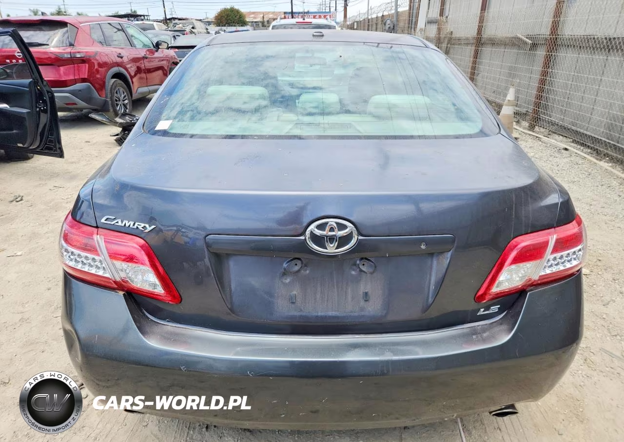 2010 Toyota Camry Le V6 VIN:4T1BK3EK2AU107524 - 6