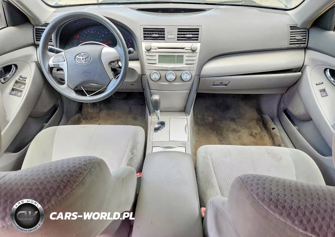2010 Toyota Camry Le V6 VIN:4T1BK3EK2AU107524 - 8