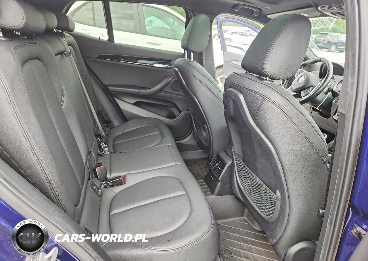 2020 BMW X2 Sdrive28I VIN:WBXYH9C05L5P62648 - 11