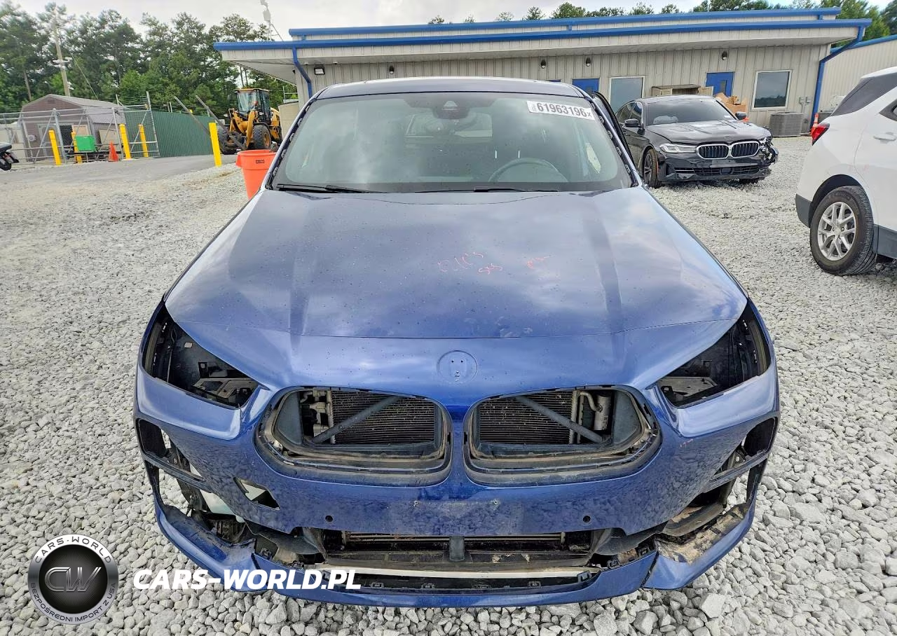 2020 BMW X2 Sdrive28I VIN:WBXYH9C05L5P62648 - 5