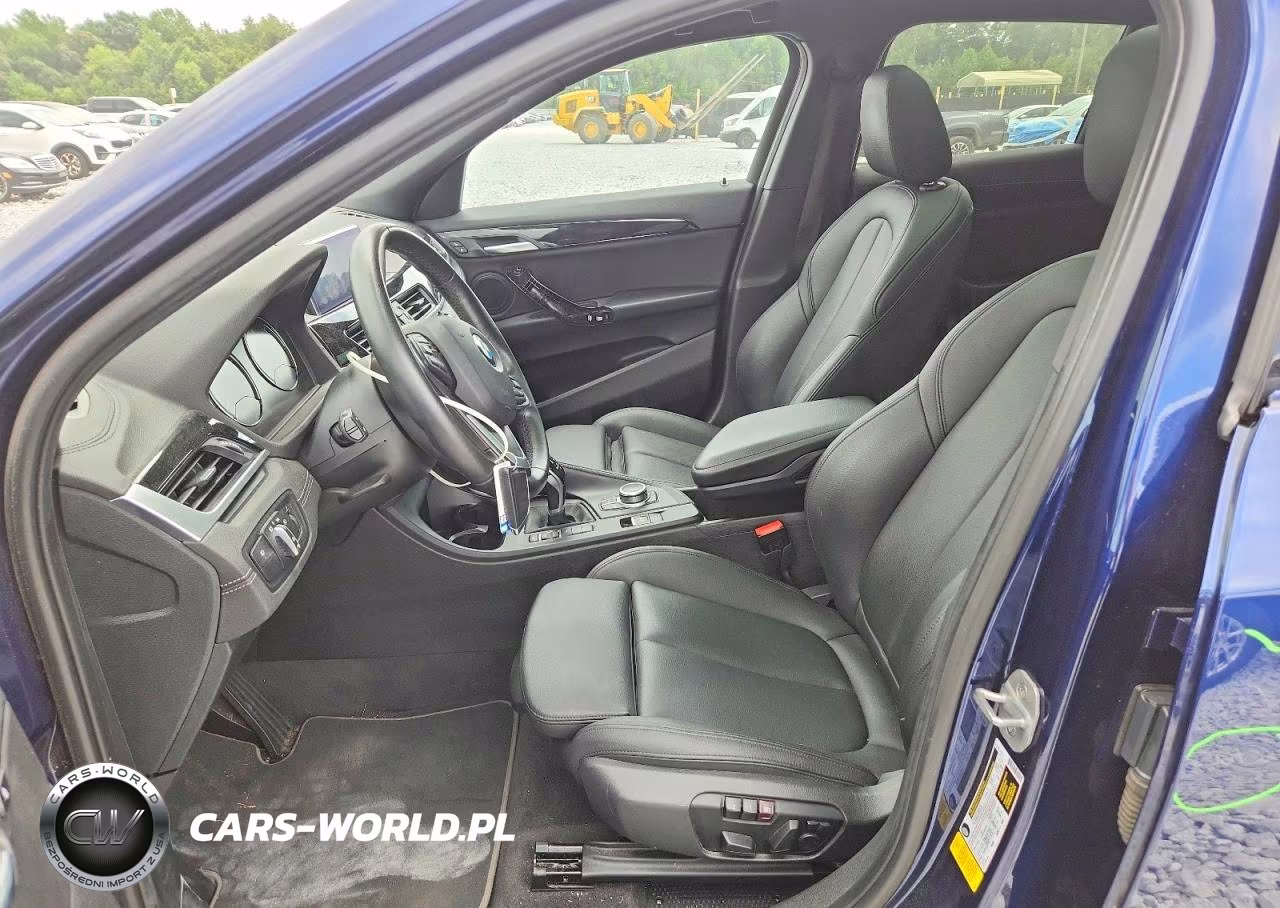 2020 BMW X2 Sdrive28I VIN:WBXYH9C05L5P62648 - 7