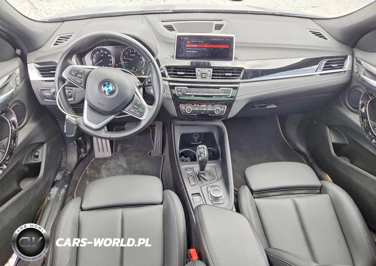 2020 BMW X2 Sdrive28I VIN:WBXYH9C05L5P62648 - 8