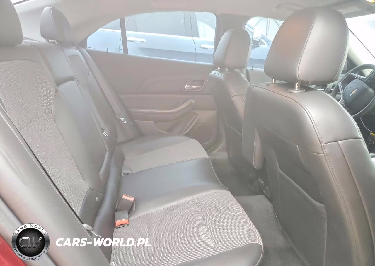 2015 Chevrolet Malibu 2Lt VIN:1G11D5SL4FF298242 - 10