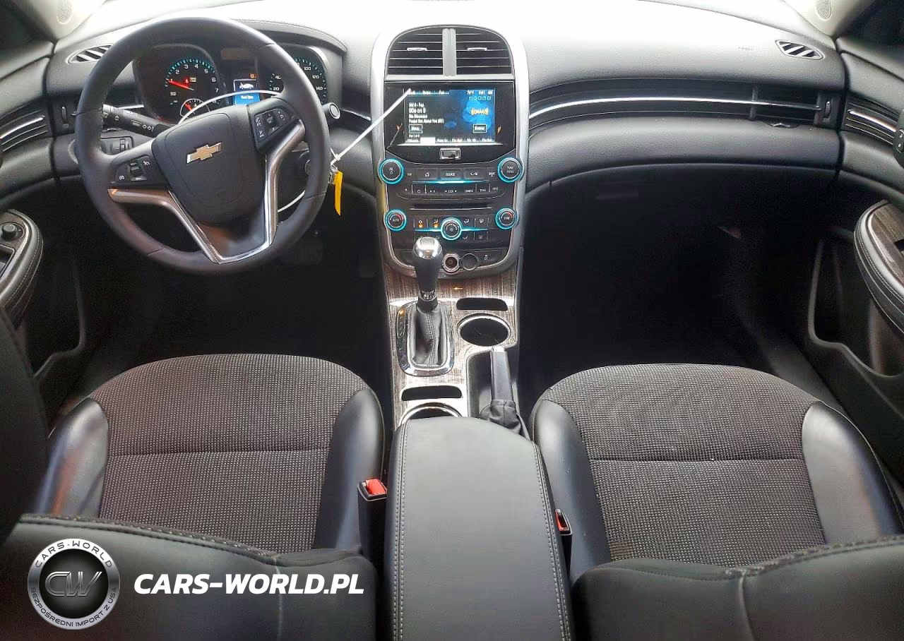 2015 Chevrolet Malibu 2Lt VIN:1G11D5SL4FF298242 - 8