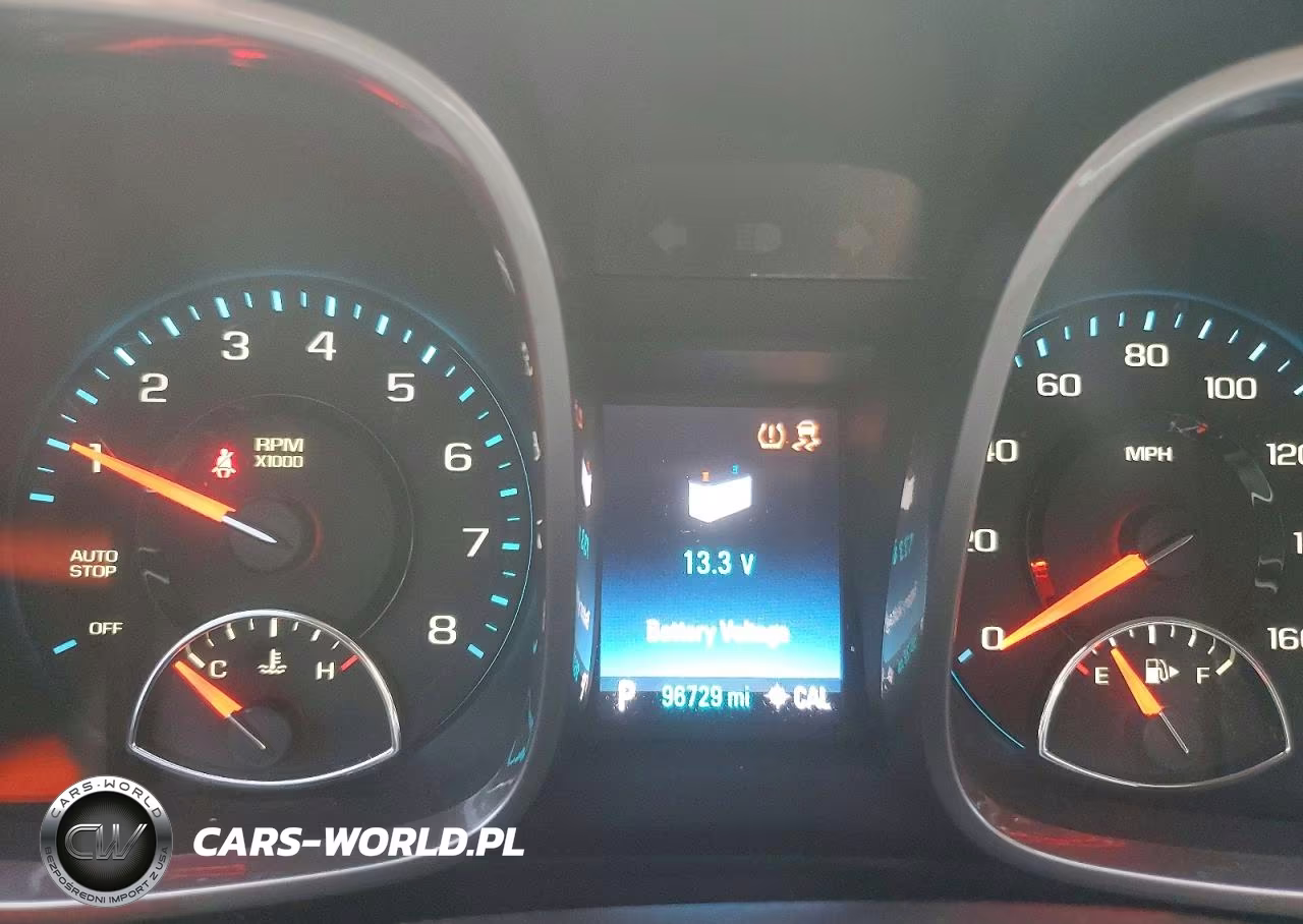 2015 Chevrolet Malibu 2Lt VIN:1G11D5SL4FF298242 - 9